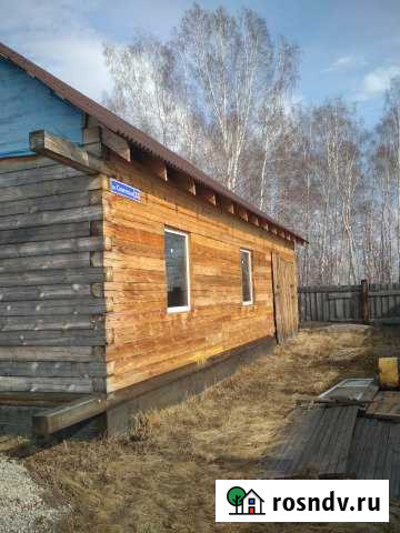 Дом 120 м² на участке 10 сот. на продажу в Черемхово Черемхово - изображение 1