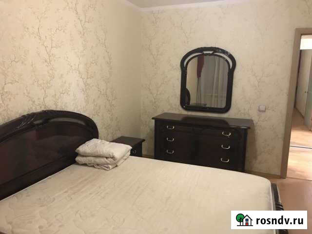 3-комнатная квартира, 112 м², 4/9 эт. в аренду на длительный срок в Иркутске Иркутск - изображение 1