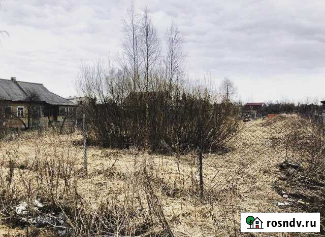 Участок ИЖС 7 сот. на продажу в Красном Бору Красный Бор - изображение 1