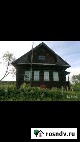 Дом 35 м² на участке 14 сот. на продажу в Пучеже Пучеж - изображение 1