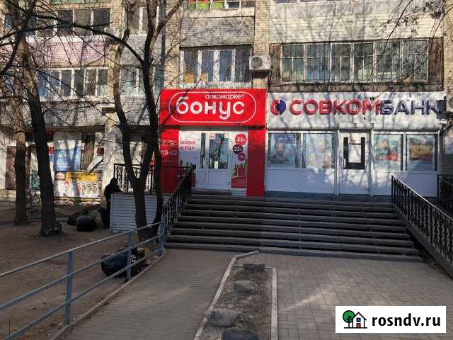 Торговое помещение, 63 кв.м. Хабаровск - изображение 1