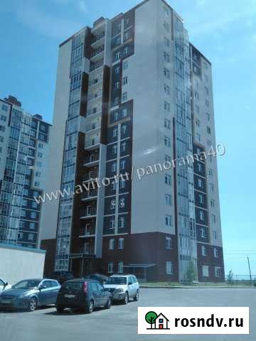 1-комнатная квартира, 44 м², 2/15 эт. на продажу в Калуге Калуга - изображение 1