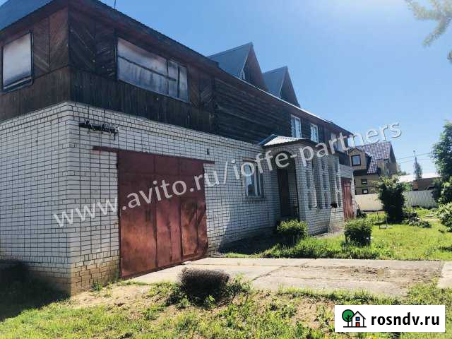 Дом 139.9 м² на участке 10 сот. на продажу в Вязниках Вязники - изображение 1