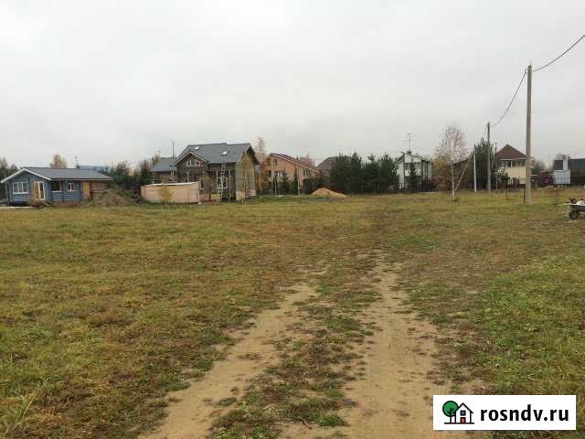 Участок СНТ, ДНП 12 сот. на продажу в Солнечногорске Солнечногорск - изображение 1