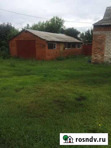 Дом 45 м² на участке 35 сот. на продажу в Измалково Измалково - изображение 1