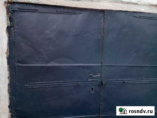 Гараж 23 м² на продажу в Бугуруслане Бугуруслан - изображение 1