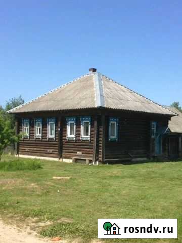 Дом 62.8 м² на участке 16 сот. на продажу в Семенове Семенов - изображение 1