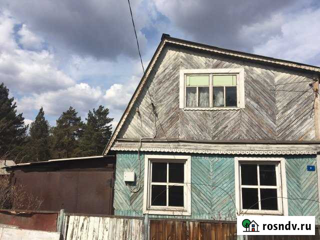 Дача 57.2 м² на участке 7 сот. на продажу в Заиграево Заиграево - изображение 1