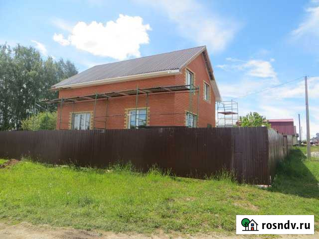 Дом 120 м² на участке 5 сот. на продажу в Чебоксарах Чебоксары - изображение 1