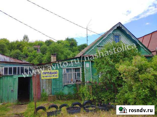 Дом 66 м² на участке 7.2 сот. на продажу в Зеленодольске Зеленодольск - изображение 1