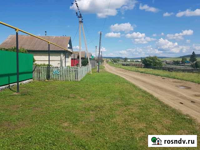 Дом 55 м² на участке 14 сот. на продажу в Малоязе Малояз - изображение 1