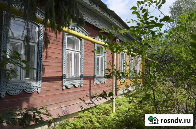 Дом 30 м² на участке 3 сот. на продажу в Лесном Рязанской области Лесной - изображение 1