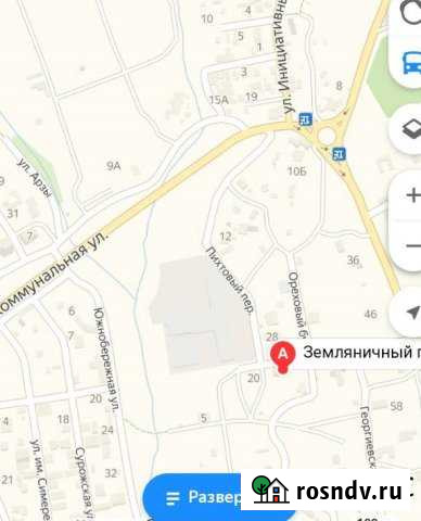 Участок ИЖС 6 сот. на продажу в Судаке Судак - изображение 1