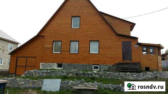 Дом 213 м² на участке 8 сот. на продажу в Бердске Бердск - изображение 1