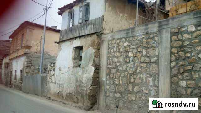 Дом 43 м² на участке 6 сот. на продажу в Бахчисарае Бахчисарай - изображение 1