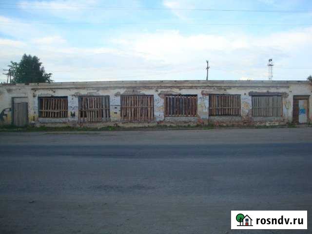 Торговое помещение, 352.6 кв.м. Лоухи - изображение 1