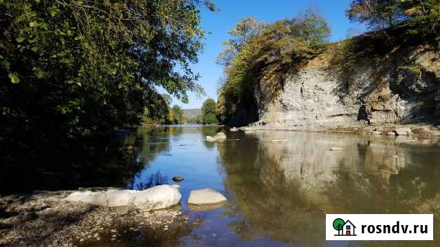 Участок СНТ, ДНП 2176 сот. на продажу в Хадыженске Хадыженск - изображение 1