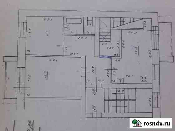 5-комнатная квартира, 137 м², 5/6 эт. на продажу в Сызрани Сызрань
