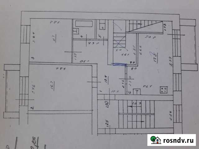 5-комнатная квартира, 137 м², 5/6 эт. на продажу в Сызрани Сызрань - изображение 1