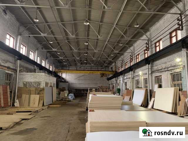 Производственное (складское) помещение, 867 кв.м. Петрозаводск - изображение 1
