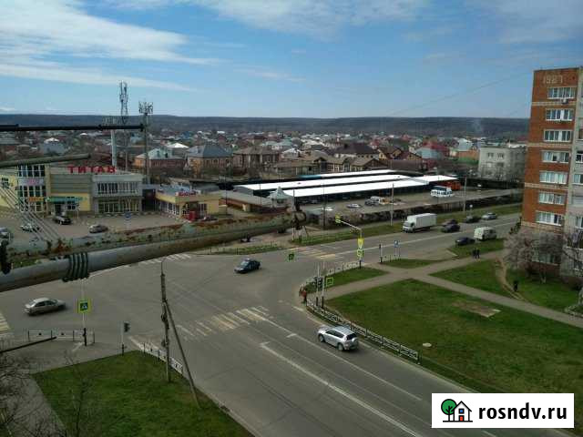 3-комнатная квартира, 70 м², 7/9 эт. в аренду на длительный срок в Майкопе Майкоп - изображение 1