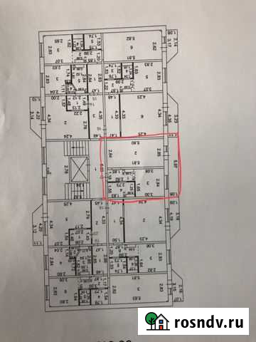 1-комнатная квартира, 32 м², 5/9 эт. на продажу в Абакане Абакан - изображение 1