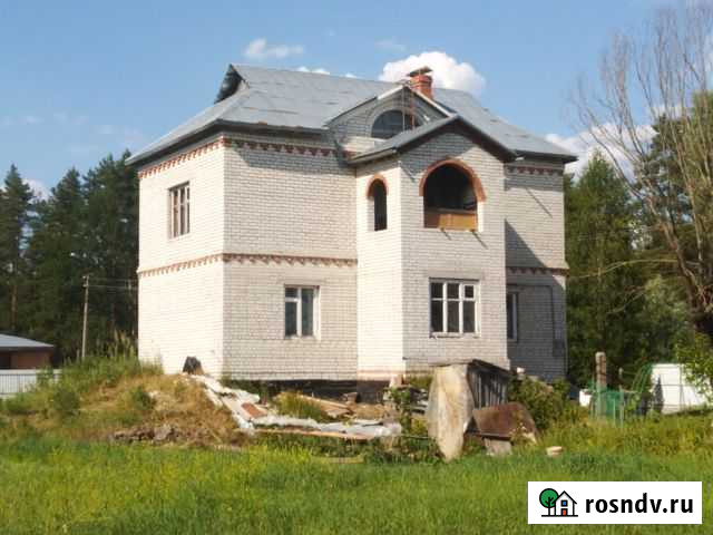 Дом 151 м² на участке 30 сот. на продажу на Белых Берегах Белые Берега - изображение 1