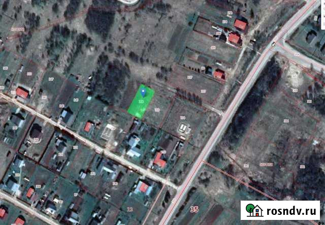 Участок ИЖС 8 сот. на продажу в Шексне Шексна - изображение 1