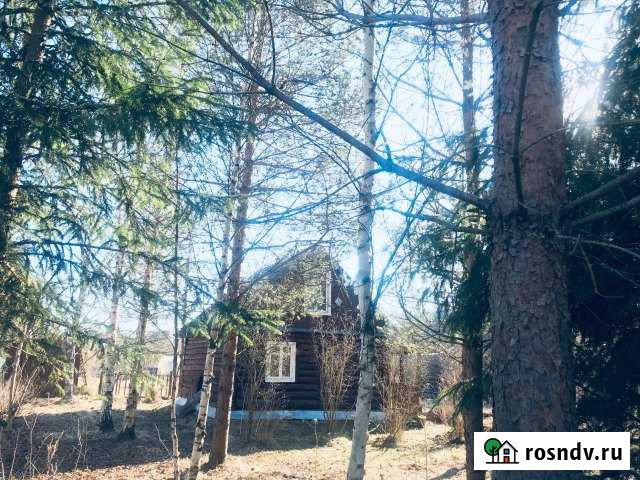 Дача 60 м² на участке 18.7 сот. на продажу в Вырице Вырица - изображение 1