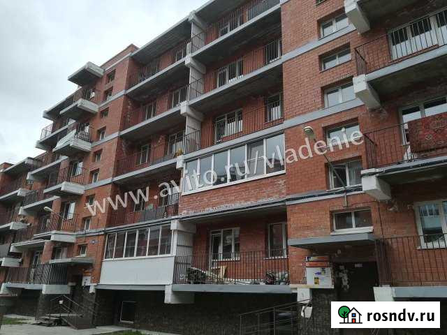 1-комнатная квартира, 36 м², 3/5 эт. на продажу в Маркове Маркова - изображение 1