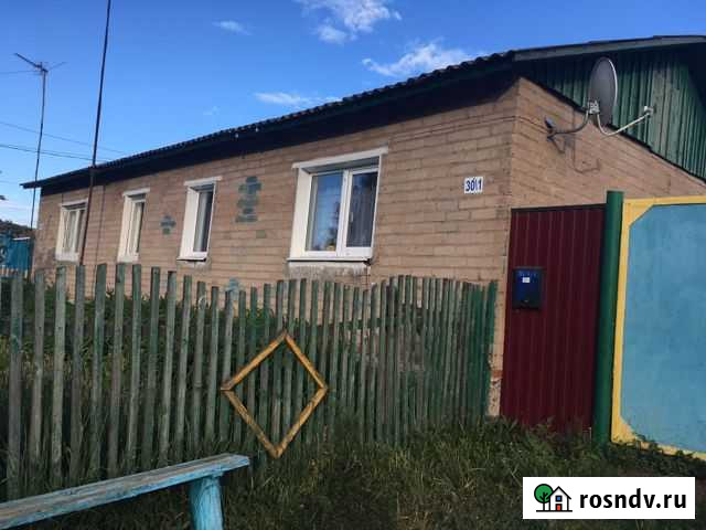 Дом 70 м² на участке 15 сот. на продажу в Тюльгане Тюльган - изображение 1