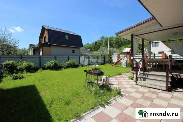 Дом 177 м² на участке 6 сот. на продажу в Наро-Фоминске Наро-Фоминск - изображение 1