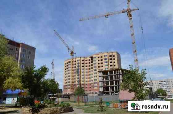 Квартира-студия, 44 м², 10/12 эт. на продажу в Оренбурге Оренбург