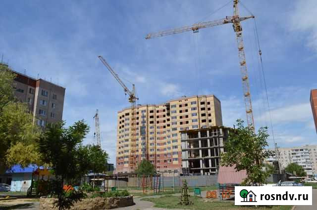 Квартира-студия, 44 м², 10/12 эт. на продажу в Оренбурге Оренбург - изображение 1