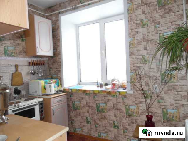 4-комнатная квартира, 61 м², 5/5 эт. на продажу в Киселевске Киселевск - изображение 1