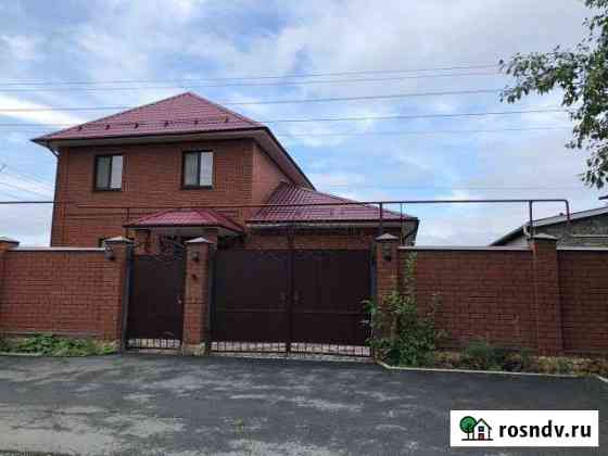 Коттедж 210 м² на участке 9.5 сот. на продажу в Первоуральске Первоуральск