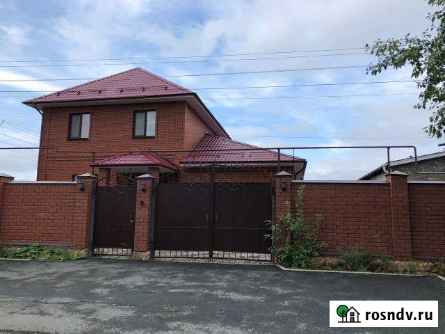 Коттедж 210 м² на участке 9.5 сот. на продажу в Первоуральске Первоуральск - изображение 1