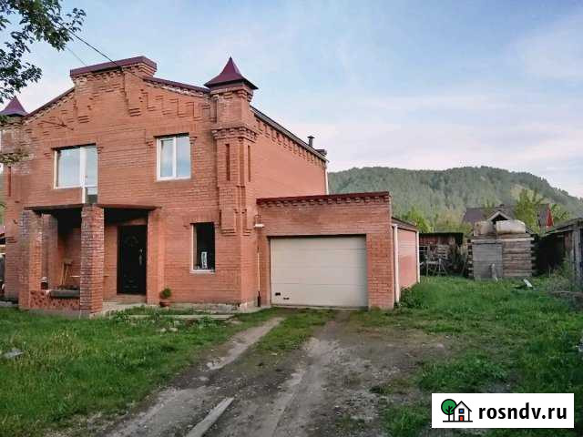 Коттедж 128 м² на участке 8 сот. на продажу в Майме Республики Алтай Майма - изображение 1