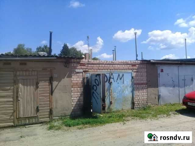 Гараж 24 м² на продажу в Караваево Караваево - изображение 1