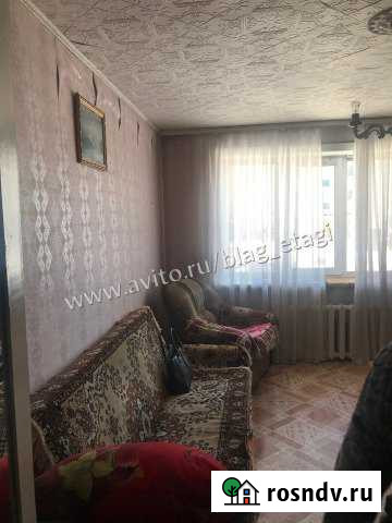 2-комнатная квартира, 46 м², 1/5 эт. на продажу в Свободном Амурской области Свободный - изображение 1