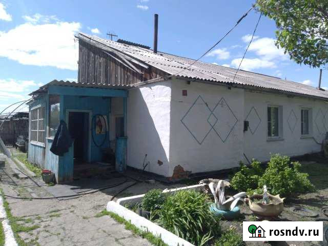 Дом 105 м² на участке 27 сот. на продажу в Шелаболихе Шелаболиха - изображение 1