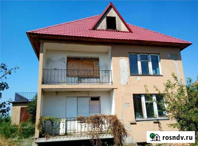 Дом 242.9 м² на участке 10.8 сот. на продажу в Холмской Холмская - изображение 1