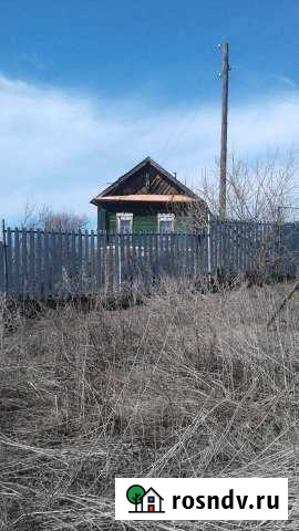 Дом 30 м² на участке 15 сот. на продажу в Новом Буяне Новый Буян - изображение 1