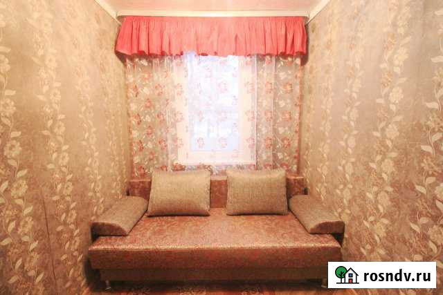 Комната 22.4 кв.м. в &gt; 9-к, 2/2 эт. Ноябрьск - изображение 1