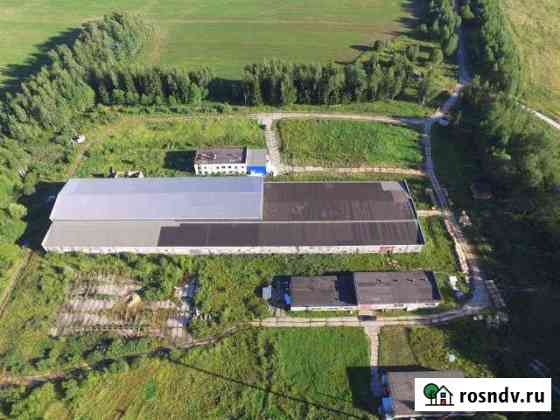 Продам производственный комплекс 5900 кв. м Верея
