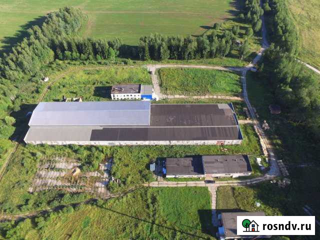 Продам производственный комплекс 5900 кв. м Верея - изображение 1