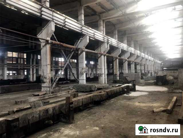 Продам производственный комплекс 40000 кв.м Березники - изображение 1