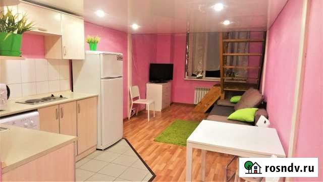 Квартира-студия, 40 м², 2/5 эт. в аренду посуточно в Ростове-на-Дону Ростов-на-Дону - изображение 1