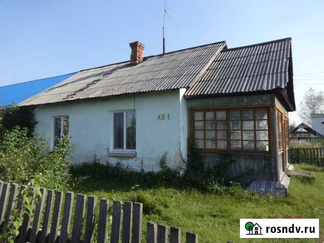 Дом 40 м² на участке 11 сот. на продажу в Краснотурьинске Краснотурьинск - изображение 1