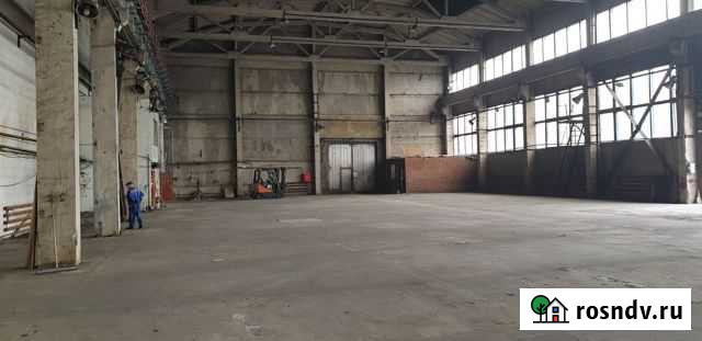 Складское помещение от 500-1400кв.м. Люберцы - изображение 1